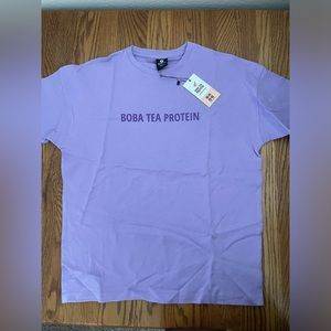 Boba oversized tee
